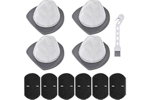 Anicell 2033 Featherweight Filter for Bissell Featherweight Stick Lightweight Bagless Vacuum 20331 20333 20334 20336 20339 20