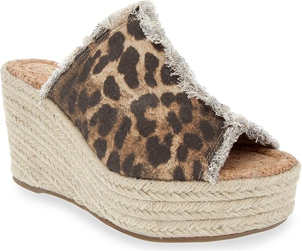 rampage slide sandals