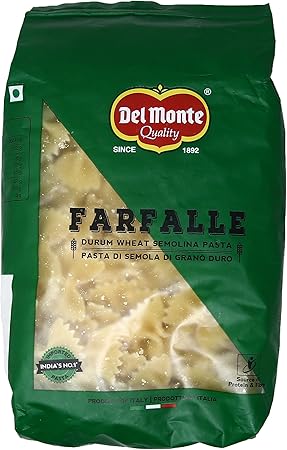 Del Monte Farfalle Pasta, 500g