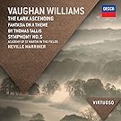 VIRTUOSO: Vaughan Williams: Fantasia On Greensleeves