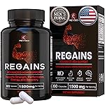 HGH Supplements for Men & Women - Regains Natural