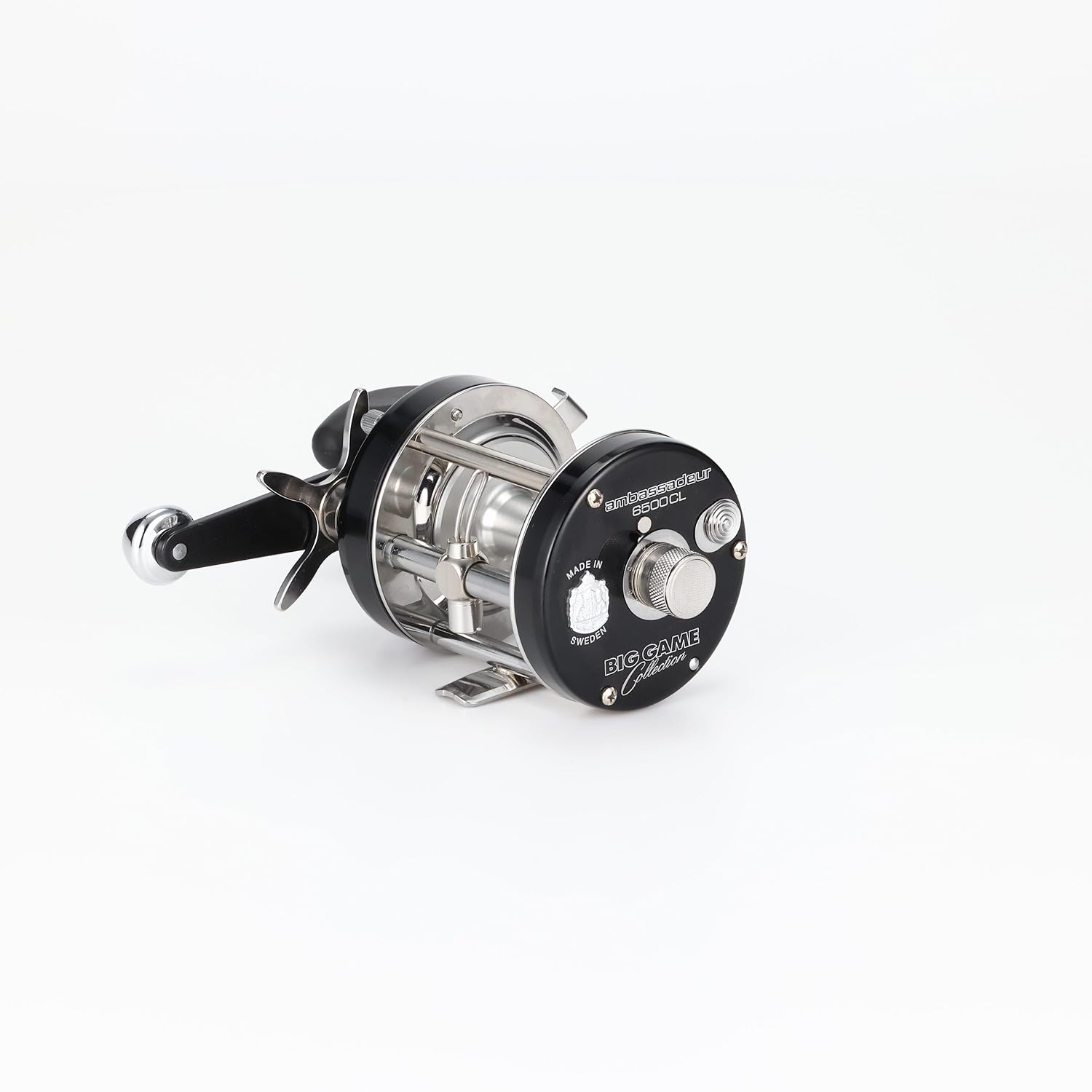 Amazon Com Abu Garcia 6500cl Big Game Black Ambassadeur Baitcast Baitcasting Fishing Reels Sports Outdoors Amazon Com Abu Garcia 6500cl Big Game Black Ambassadeur Baitcast Baitcasting Fishing Reels Sports Outdoors