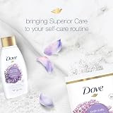 Dove Relaxing Care Lavender & Chamomile Bath Salts 900 g view 5