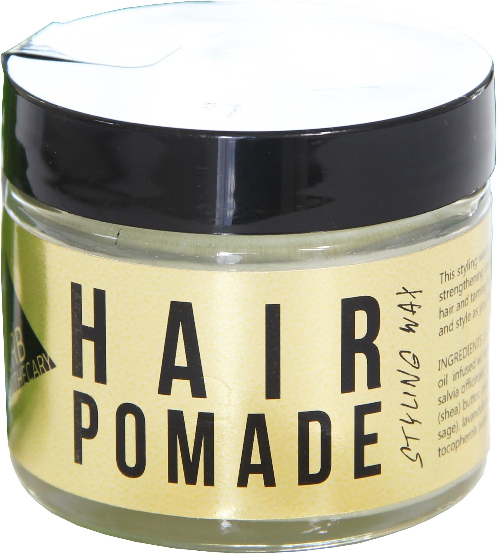 URB APOTHECARY - Organic Hair Pomade