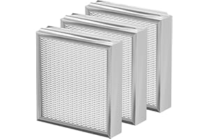 Roninby 990-13 Humidifier Vapor Water Pad Filter Compatible with GeneralAire 990-13 G13 Humidifier Replacement Evaporator Pad Media Filter for Models 709 990 1040 1042 1137 SL16, GFI #7002, 3 Pack
