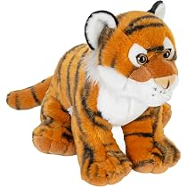 Wild Republic Jaguar Cub Plush, Stuffed Animal, Plush Toy, Gifts