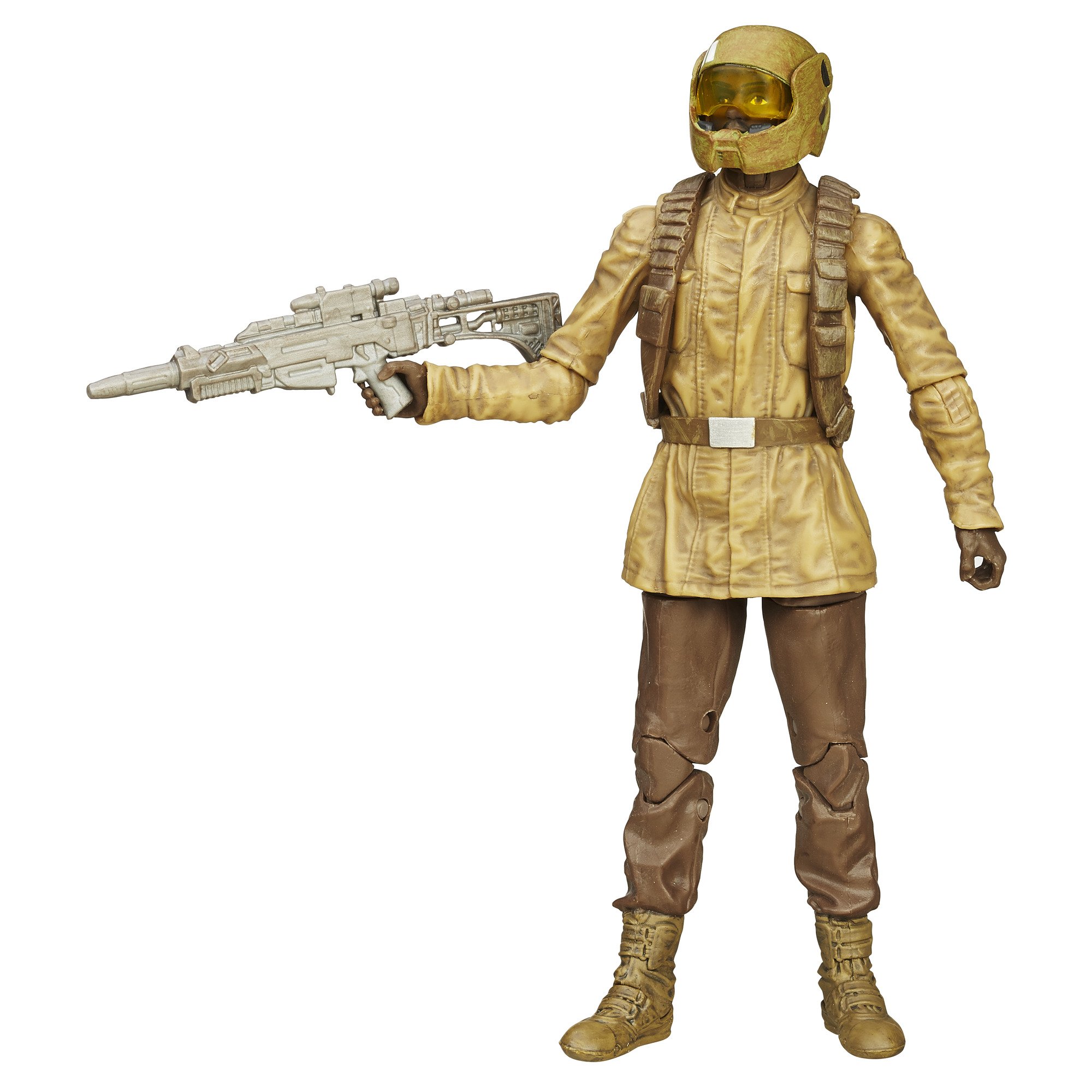 Star Wars: The Force Awakens Black Series 6 Inch Resistance Trooper