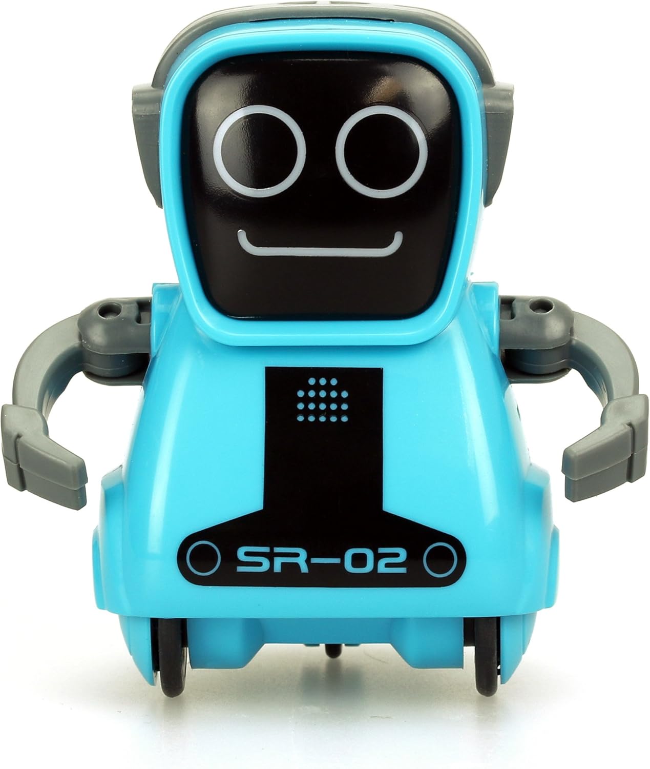 square robot toy