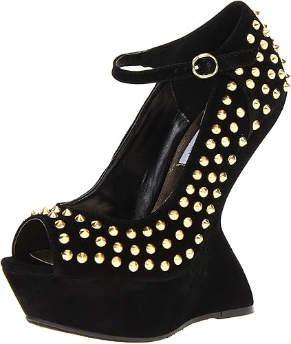 steve madden wedge pumps