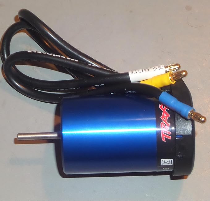 traxxas slash motor