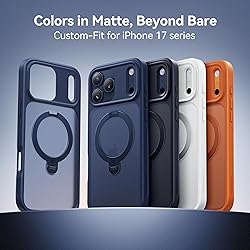CASEKOO Blue for iPhone 13 Pro Max Case with 360