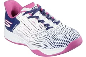 Skechers Women's Viper Court Reload Hands Free Slip-Ins Sneaker