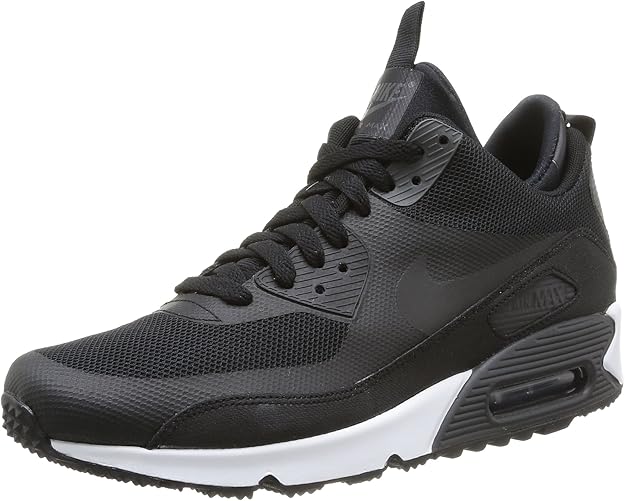 air max 90 sneakerboot black