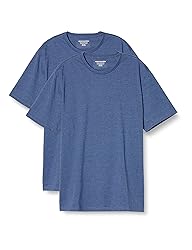 Amazon Essentials Men's Regular-Fit Short-Sleeve