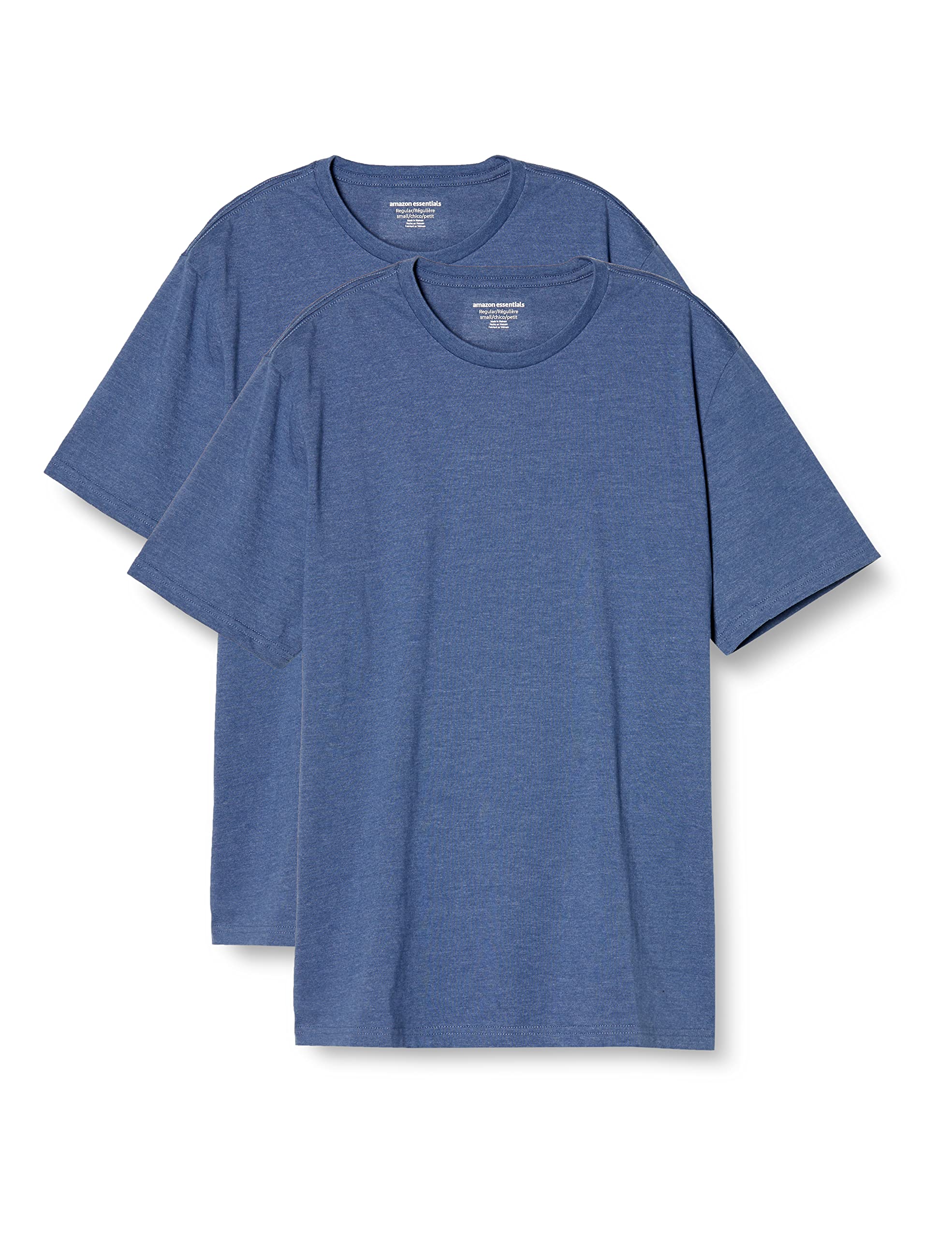 Amazon Essentials Men's Regular-Fit Short-Sleeve