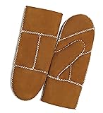 YISEVEN Women's Winter Sheepskin Shearling Leather