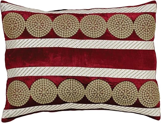 Amazon Com Vhc Brands Christmas Holiday Pillows Throws