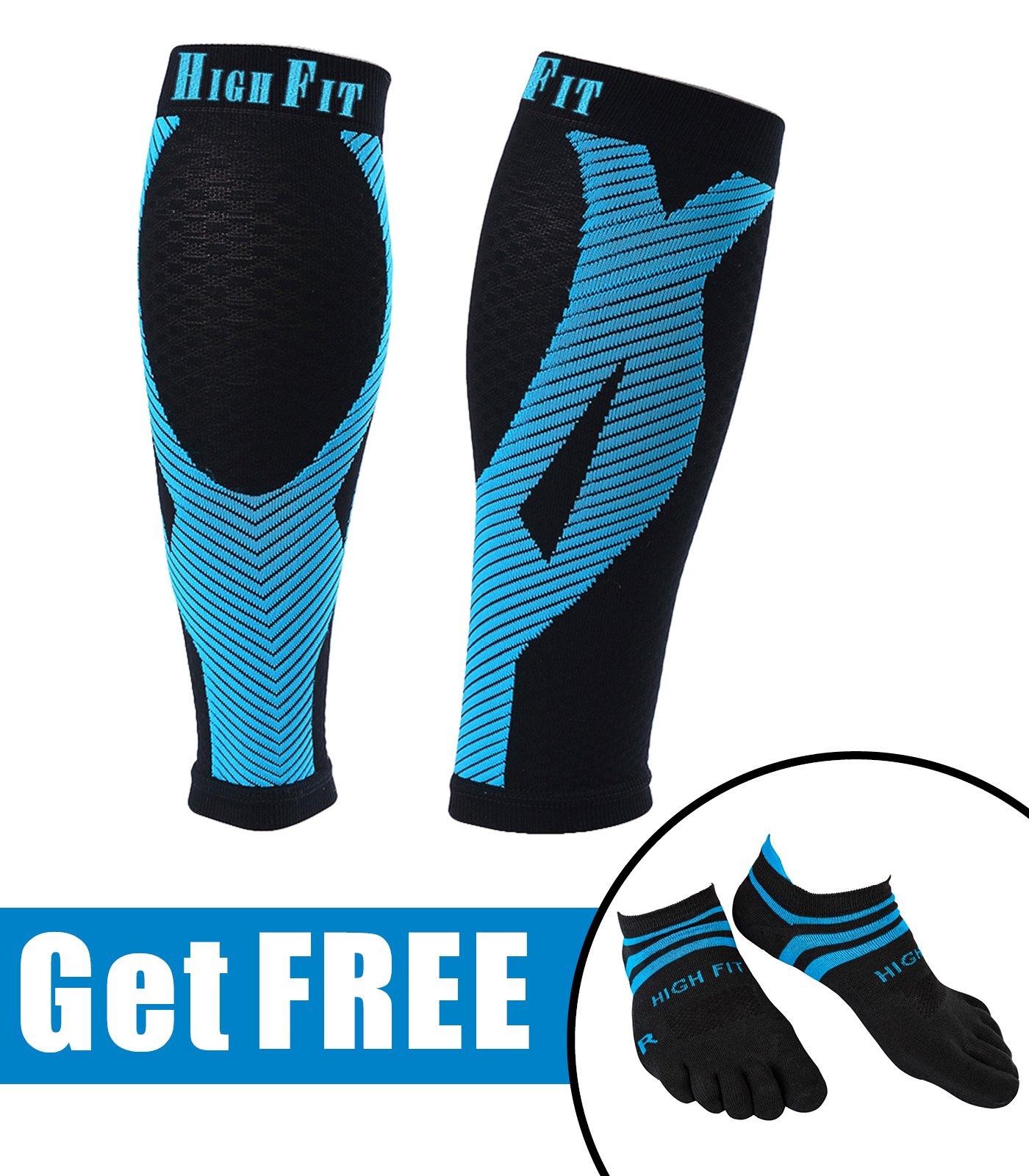 Compression Calf Sleeves Preferred Leg Compression Socks