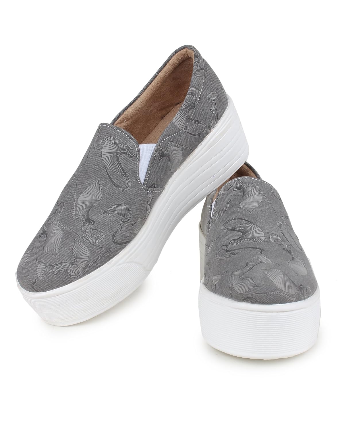 steemo women's canvas sneaker