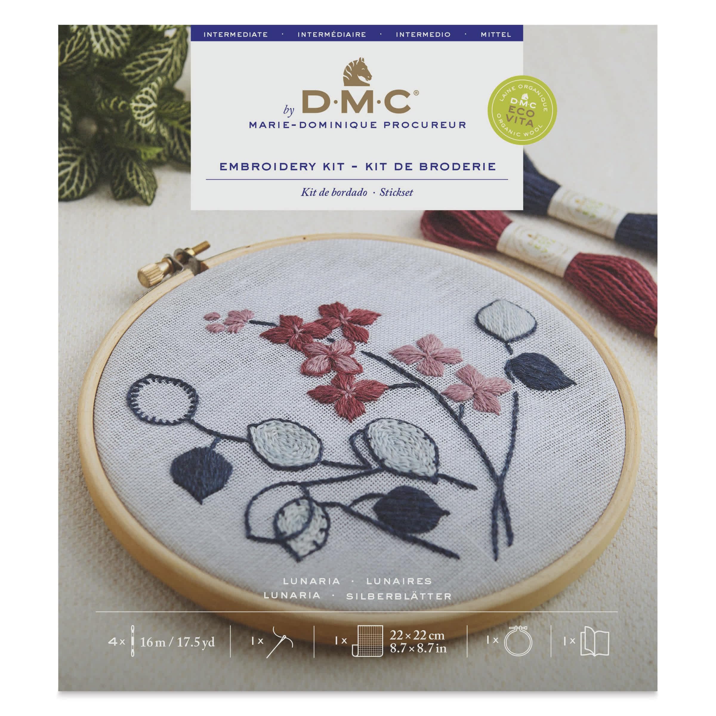 DMC Eco Vita Kit - Lunaria