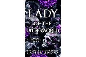 Lady of the Underworld: Grumpy Sunshine Romance (Hades' Salvation Book 1)