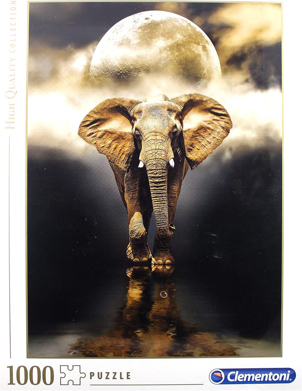 baby clementoni musical elephant