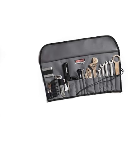 CruzTOOLS RoadTech RTTR2 Triumphオートバイ用 Amazon.com: CruzTOOLS RTTR2 RoadTech TR2 Tool Kit for Triumph
