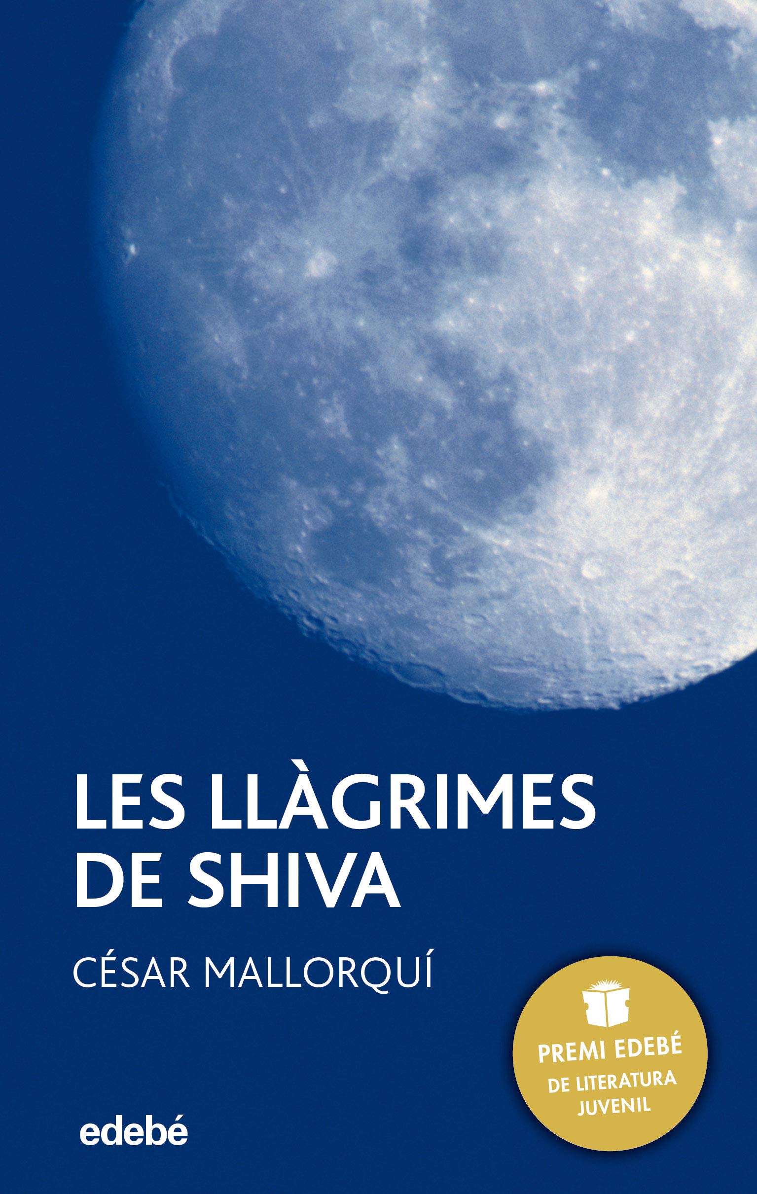 Portada de Les llágrimes de Shiva, portada aleatorias