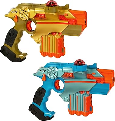 Etiqueta láser NERF Phoenix LTX