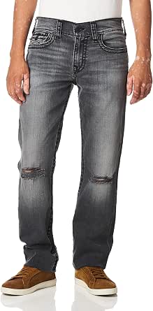 True Religion Men's Ricky Big T 