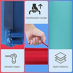Lebakort Hard Case Compatible with JBL Flip 7 6 5 4