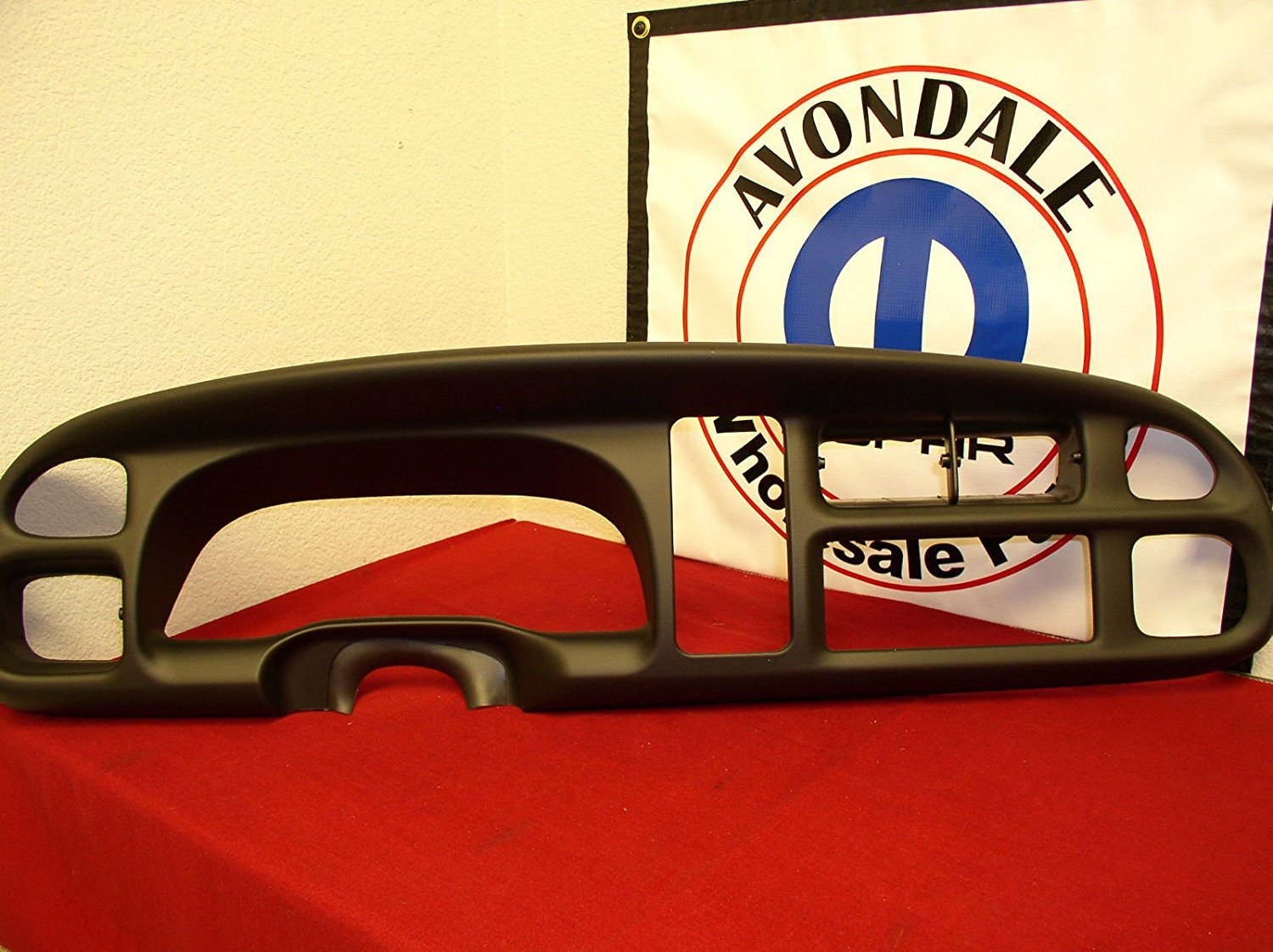 DODGE RAM 1500 2500 3500 INTRUMENT PANEL DASH FACE SURROUND BEZEL MOPAR OEM