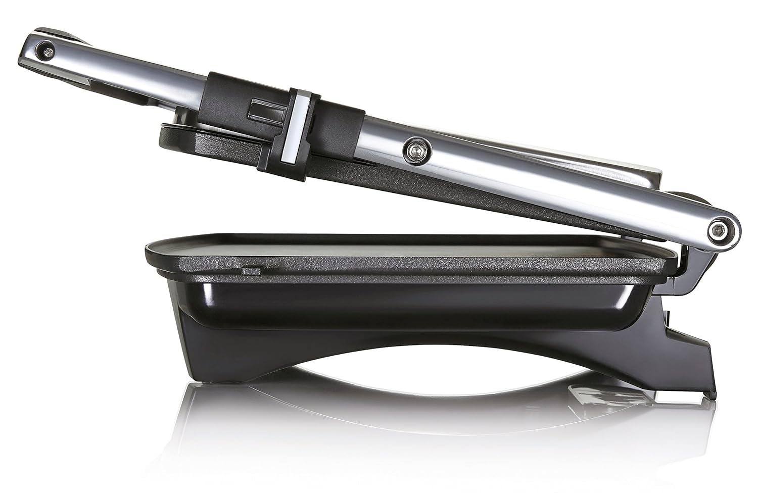 Breville VST026 Cafe Style Family Size 4 Slice Sandwich Press Toaster Panini 5011773043557 eBay