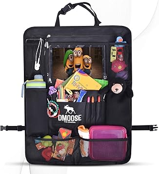 kids back seat organiser