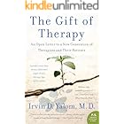 The Gift of Therapy: An Open Letter to a New Generation of Therapists and Their Patients