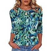 Blouses for Women Dressy Casual Long Sleeve Fall Fashion Tops Trendy Outfits for Work Office Shirts Thicker Clothes