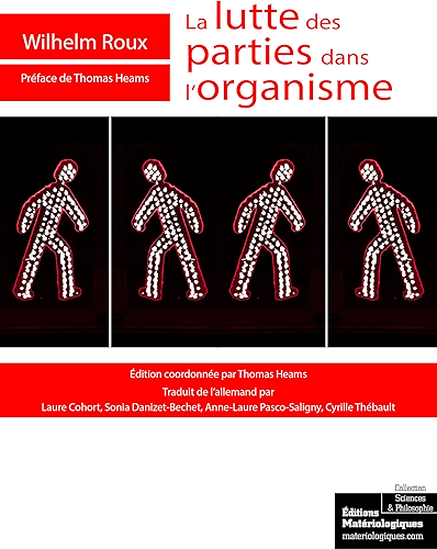 Download La lutte des parties dans l'organisme: Un essai d'embryologie PDF