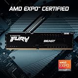 Kingston FURY Beast DDR5 32GB (2x16GB) 6800MT/s CL34 Memory Kit KF568C34BBEK2-32 view 3