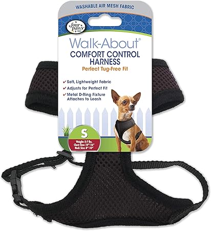 perfect fit harness amazon