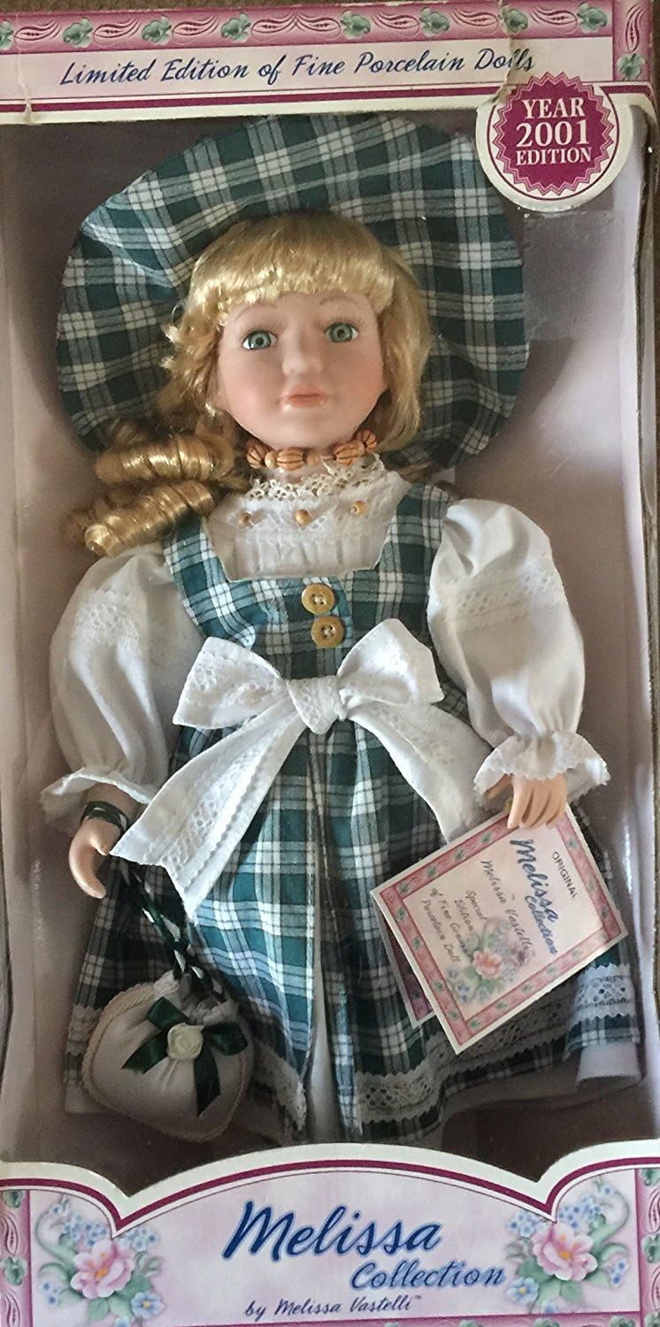 melissa collection dolls