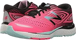 New Balance Unisex-Child 880 V7 Running Shoe, Pink