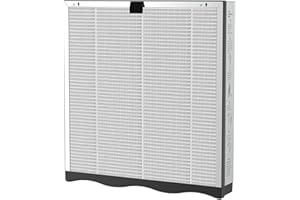 Jafända Air Purifier Filter Replacement for JF239 /JF268,True HEPA 13 Replacement Filter, 3-in-1 High Efficiency, Activated C