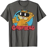Garfield - Sunglasses Cool Cat Graphic T-Shirt
