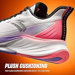 ANTA Men’s Rocket 6.0 Running Shoes Cushioning