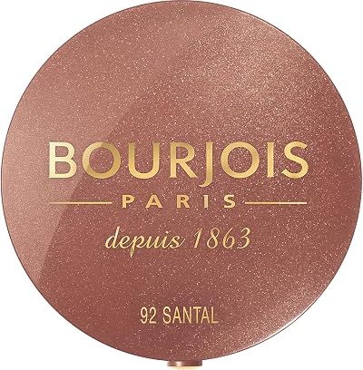 Bourjois Little Round Pot Blusher 92 Santal 2.5g
