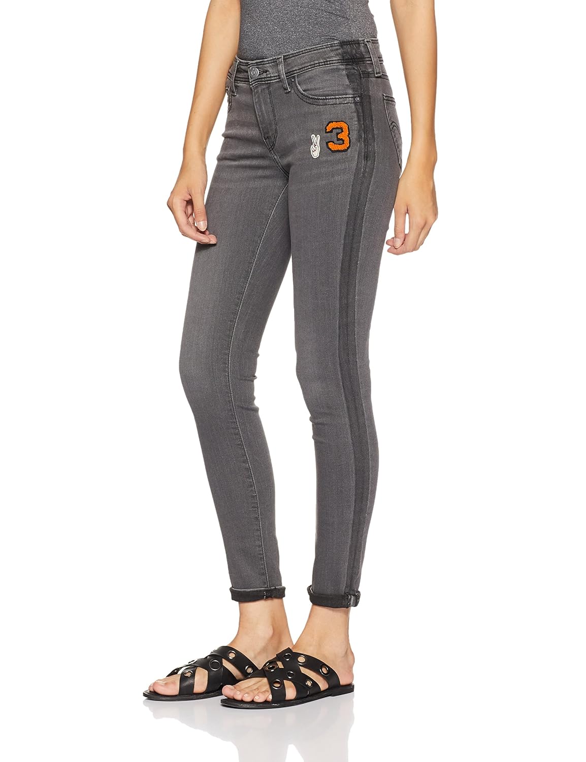 levi's women's skinny jeans