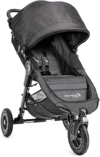 Baby Jogger City Mini GT Kinderwagen, Single-Modell, Charcoal