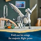 LEGO Harry Potter Buckbeak Hippogriff Toy 76427 Collectible Figure view 3