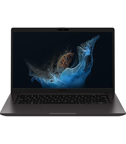 Amazon.com: SAMSUNG Galaxy Book2 Pro 13.3” 256GB Laptop