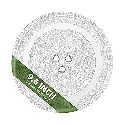 Smallest 9.6 Inch Microwave Plate Replacement